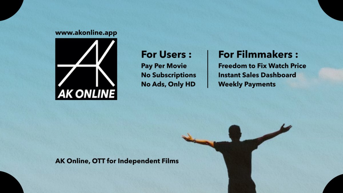 AK Online OTT Platform
