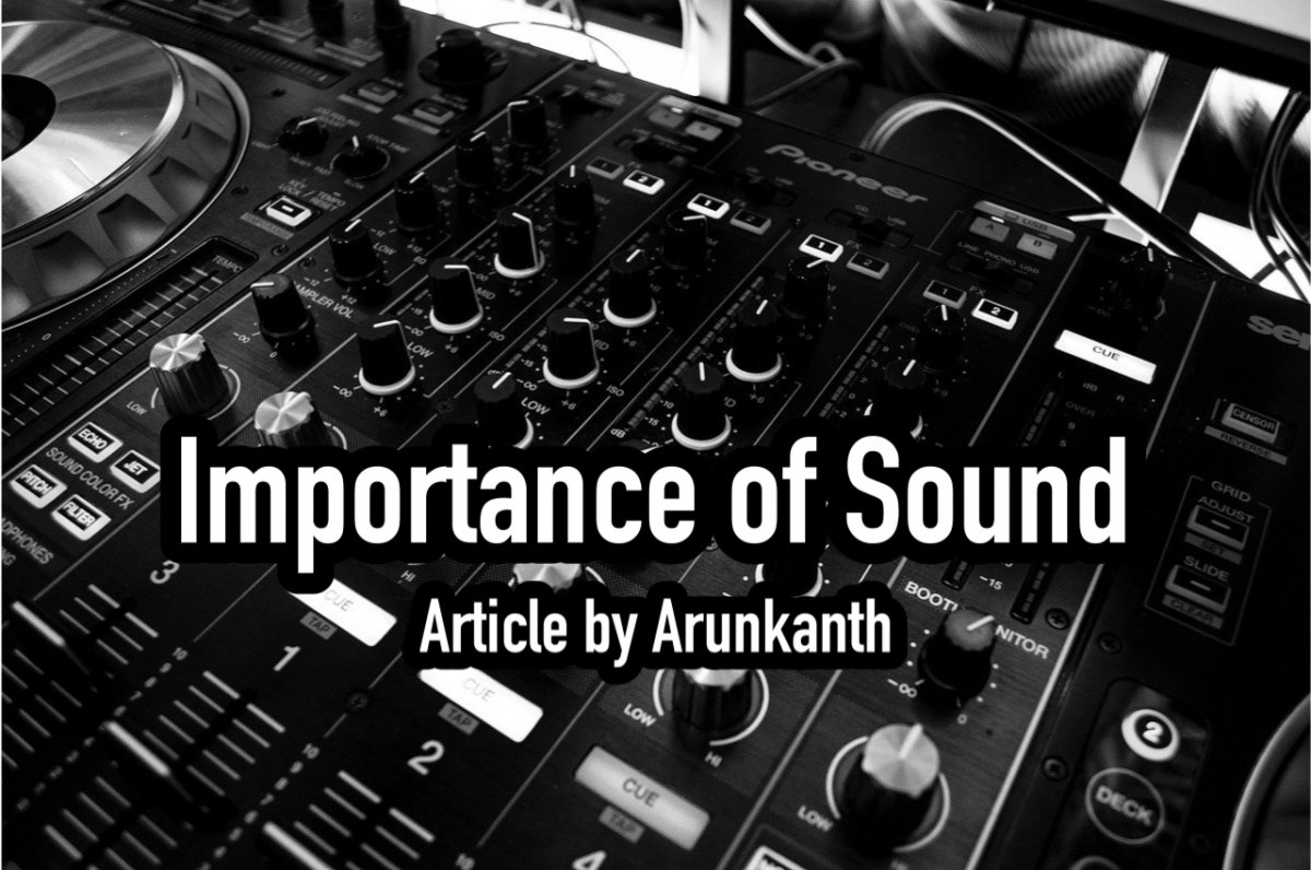 sound design process sound in filmmaking