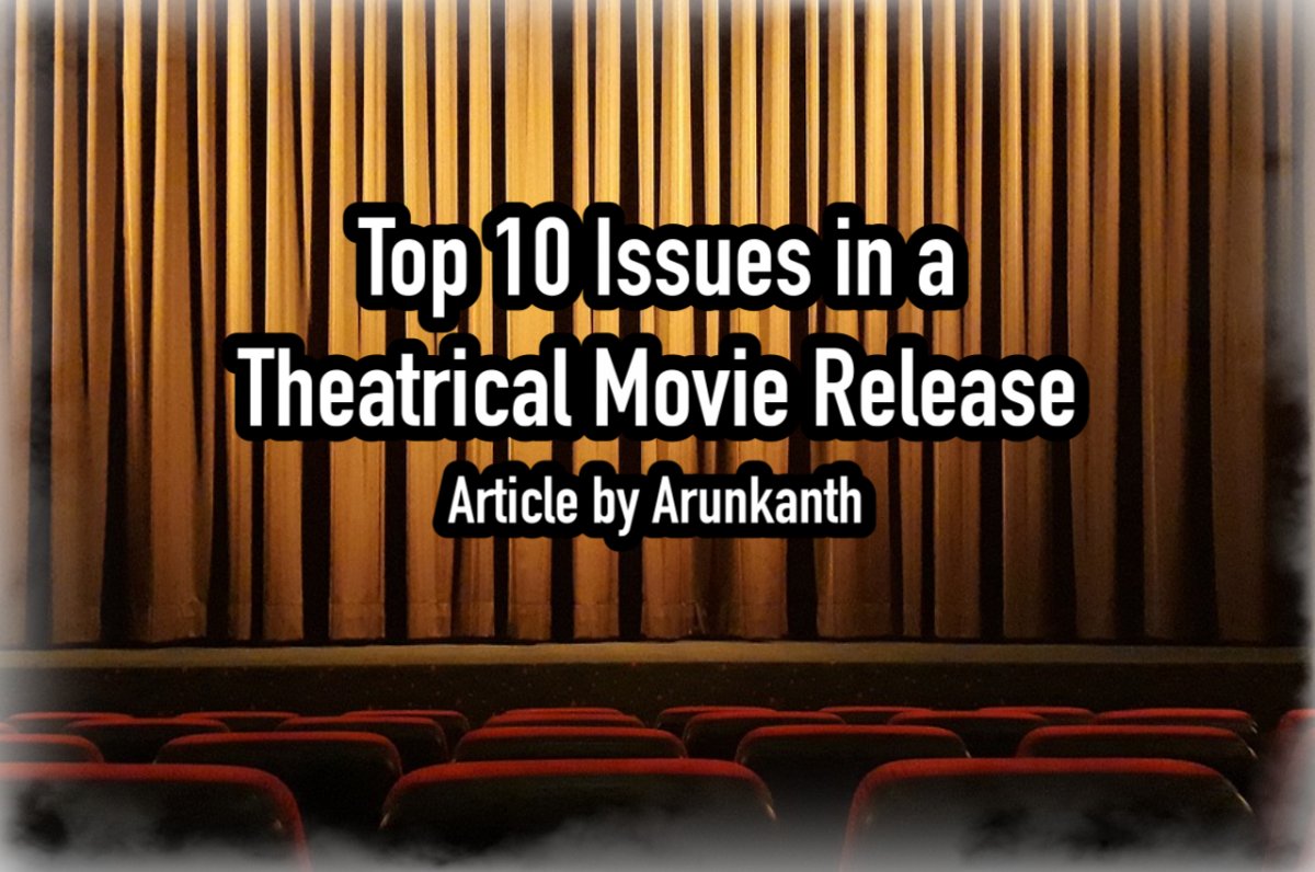 A research writeup of the current issues / corruption in the film industry and important reforms needed to save cinema / art and to create an environment where there is an ease of doing business and an investor friendly market even for the new / upcoming talents.