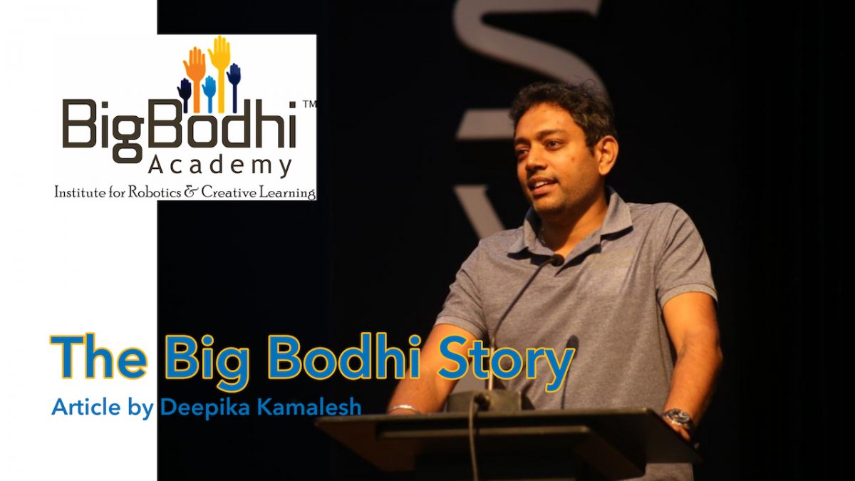 The Big Bodhi Story!