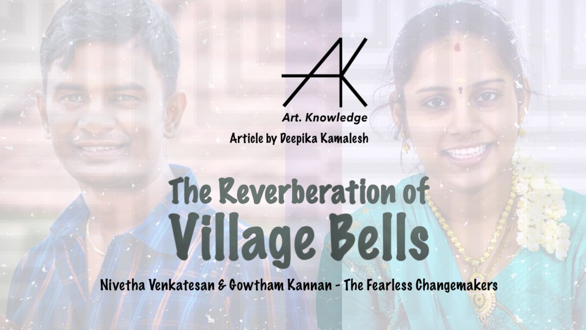 The Reverberation of Village Bells